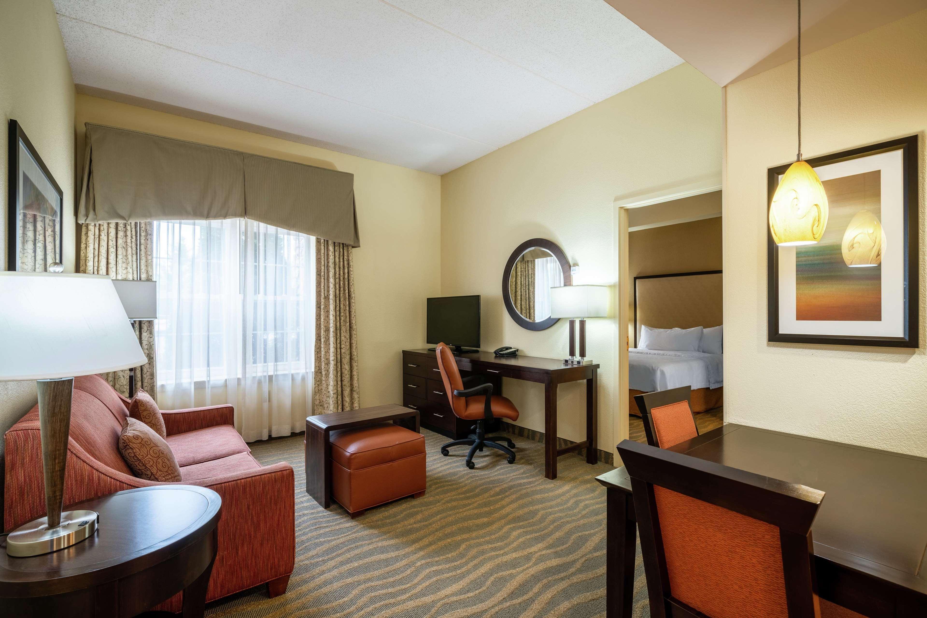 โฮมวูดสวีท บายฮิลตัน ฟิลาเดลเฟีย แวลเลย์ ฟอร์จ Hotel Audubon ภายนอก รูปภาพ