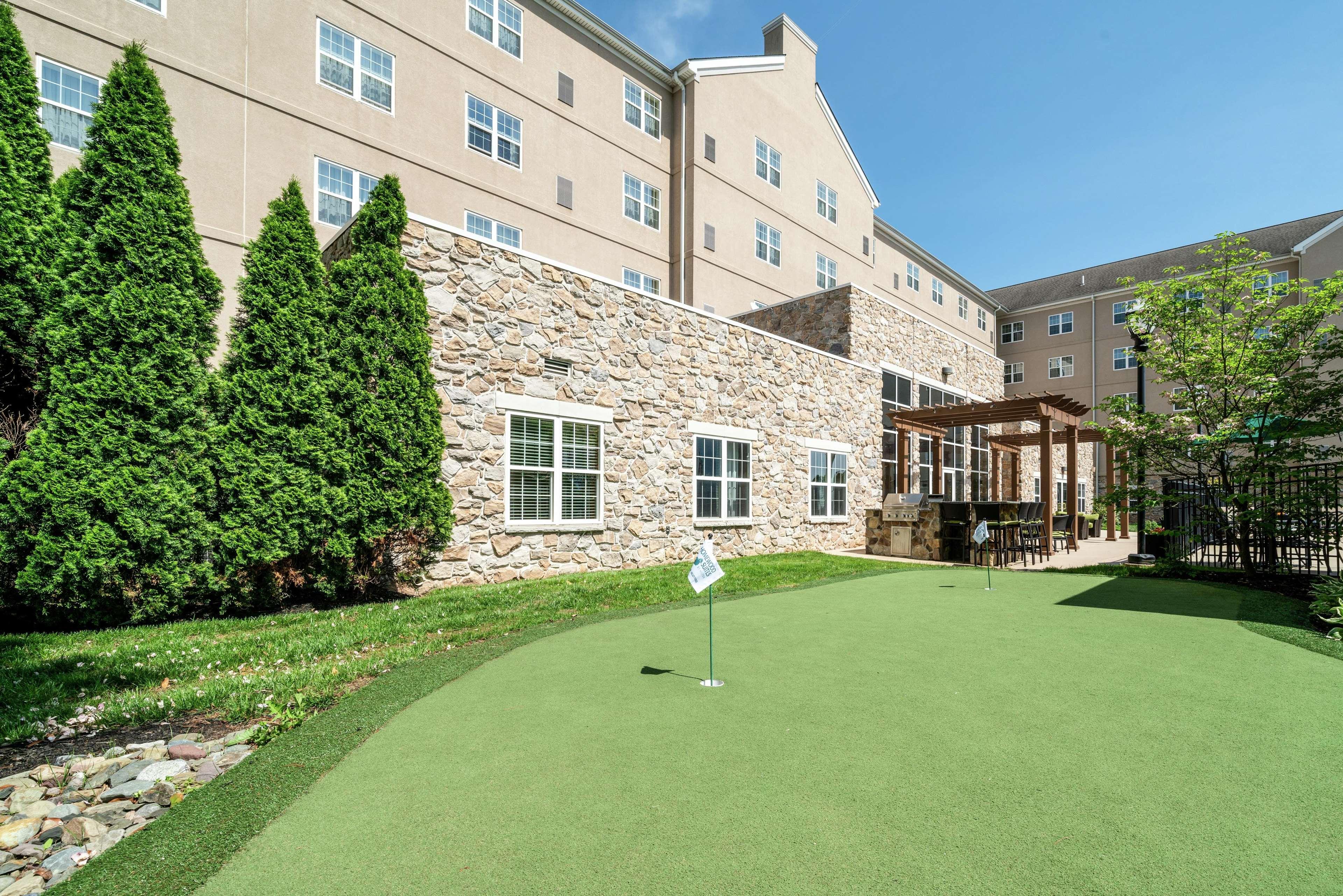 โฮมวูดสวีท บายฮิลตัน ฟิลาเดลเฟีย แวลเลย์ ฟอร์จ Hotel Audubon ภายนอก รูปภาพ