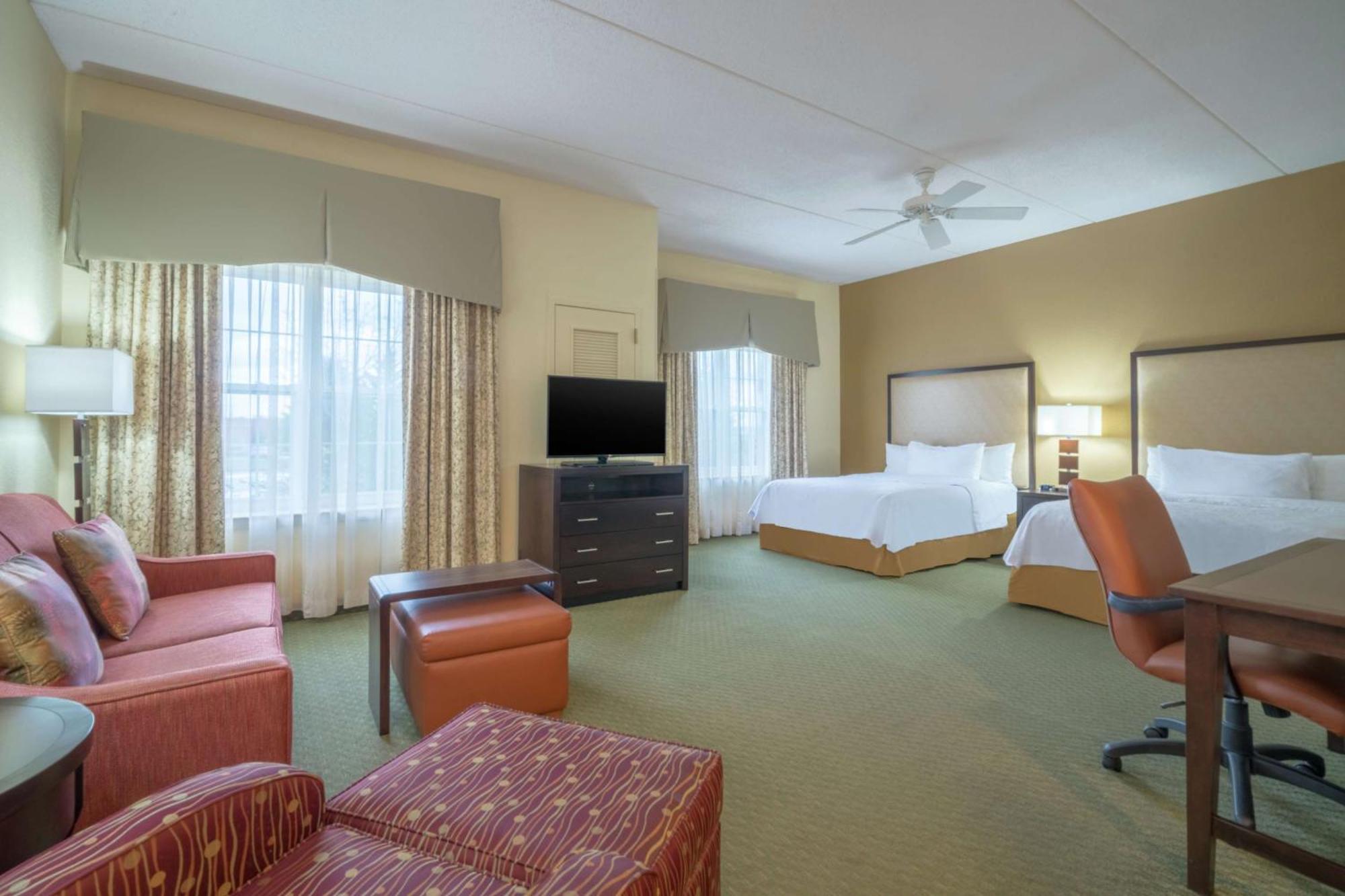โฮมวูดสวีท บายฮิลตัน ฟิลาเดลเฟีย แวลเลย์ ฟอร์จ Hotel Audubon ภายนอก รูปภาพ