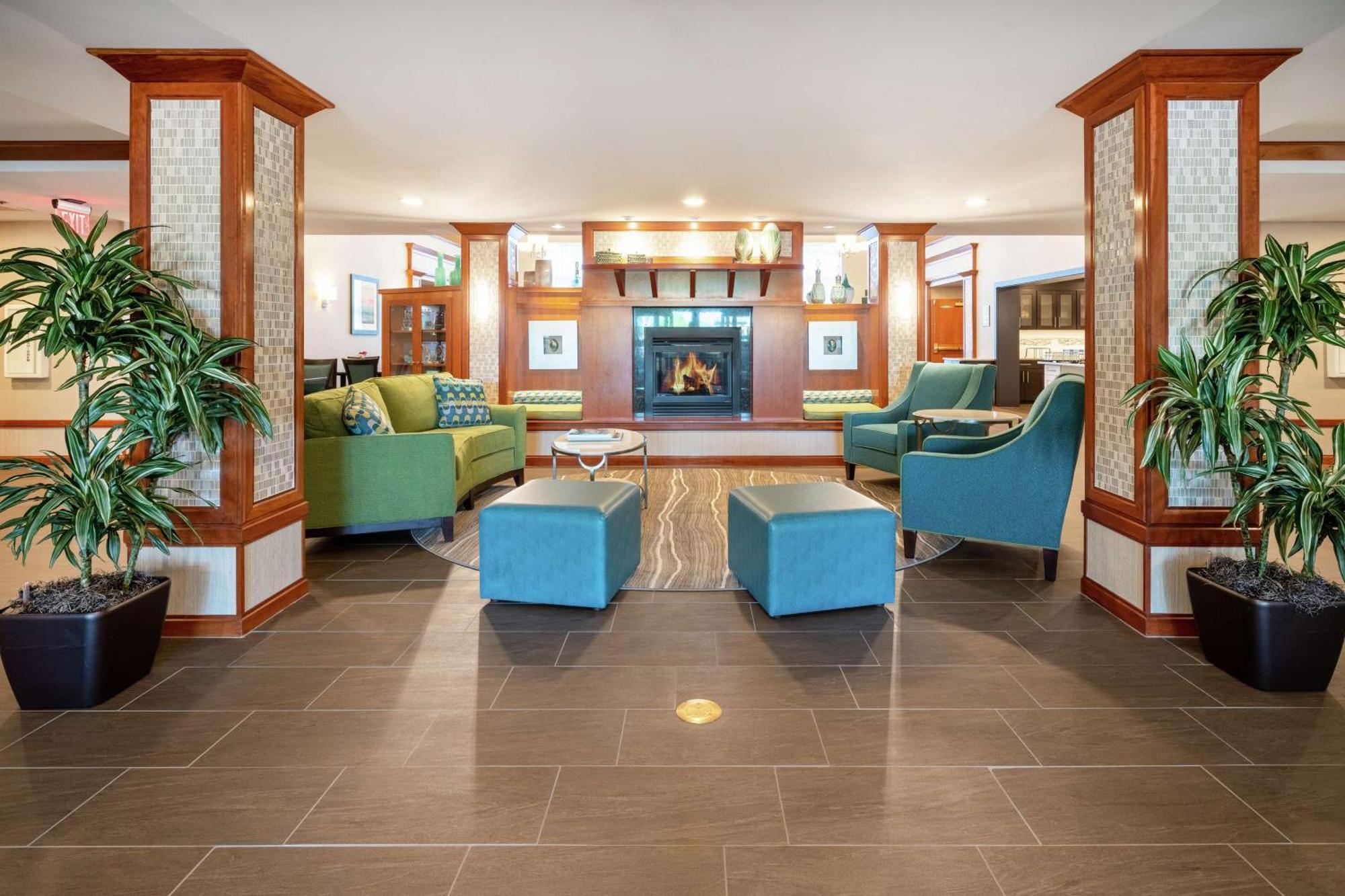 โฮมวูดสวีท บายฮิลตัน ฟิลาเดลเฟีย แวลเลย์ ฟอร์จ Hotel Audubon ภายนอก รูปภาพ