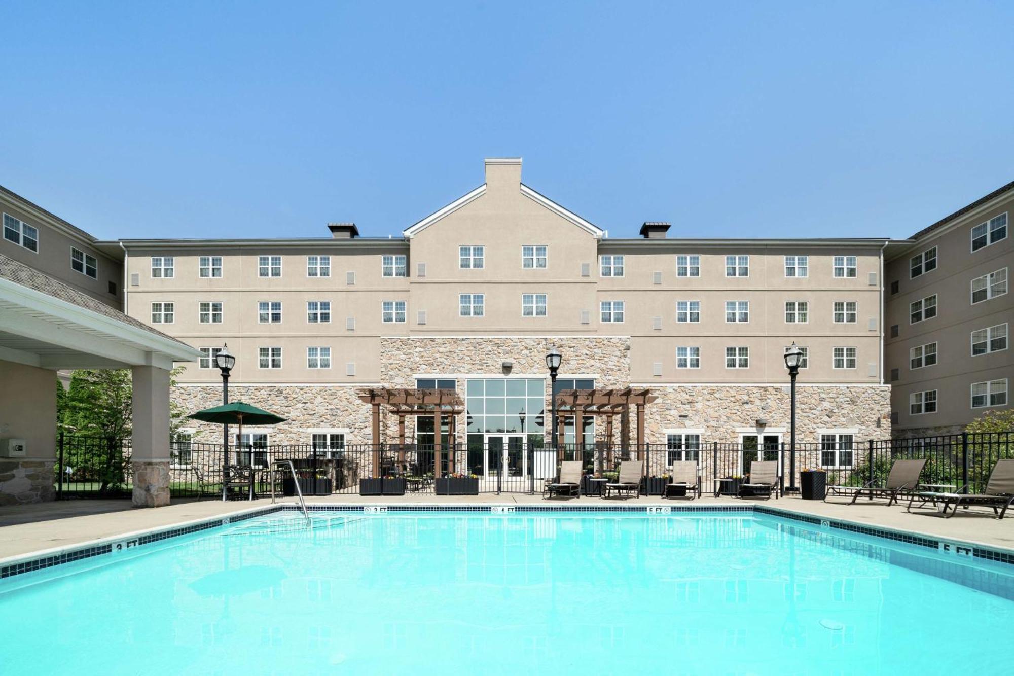 โฮมวูดสวีท บายฮิลตัน ฟิลาเดลเฟีย แวลเลย์ ฟอร์จ Hotel Audubon ภายนอก รูปภาพ