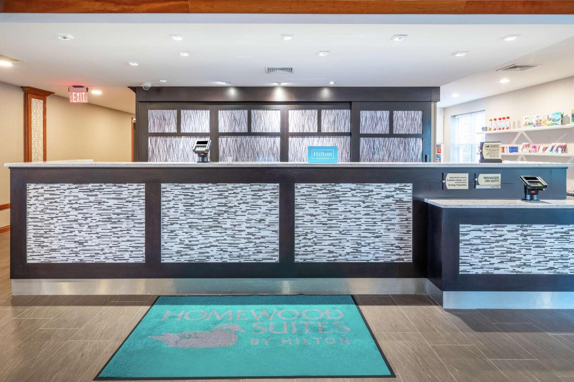 โฮมวูดสวีท บายฮิลตัน ฟิลาเดลเฟีย แวลเลย์ ฟอร์จ Hotel Audubon ภายนอก รูปภาพ
