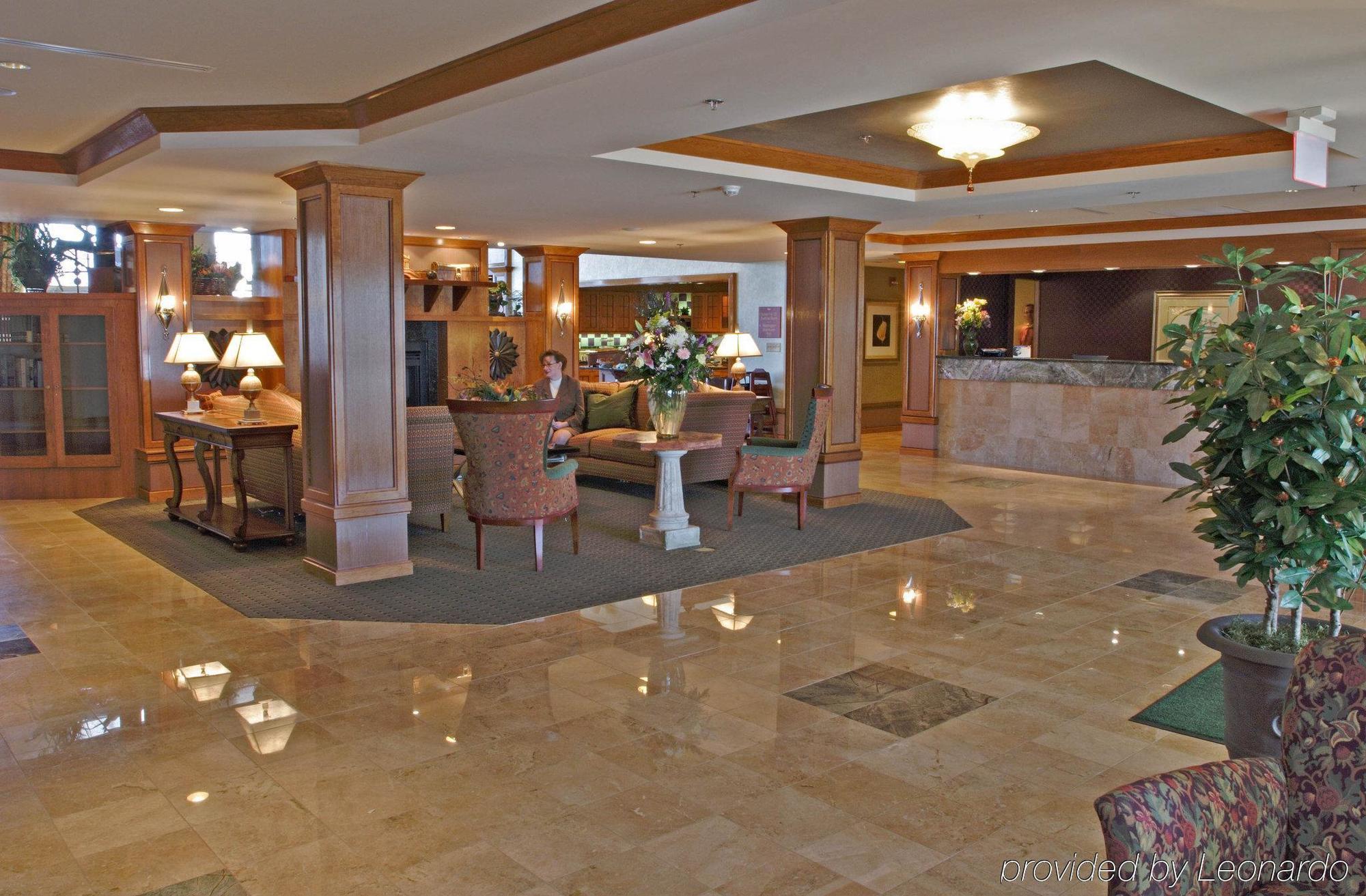 โฮมวูดสวีท บายฮิลตัน ฟิลาเดลเฟีย แวลเลย์ ฟอร์จ Hotel Audubon ภายใน รูปภาพ