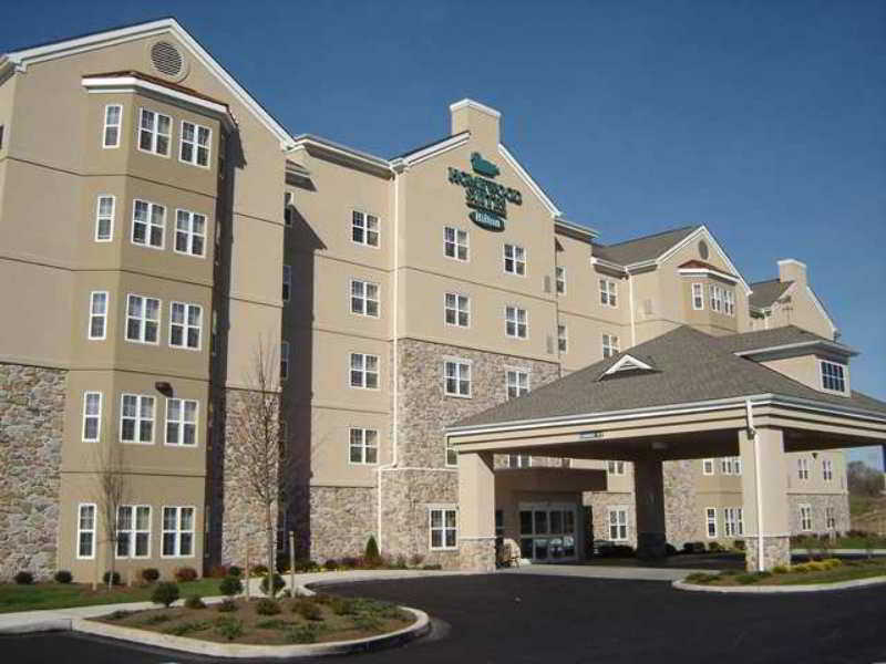 โฮมวูดสวีท บายฮิลตัน ฟิลาเดลเฟีย แวลเลย์ ฟอร์จ Hotel Audubon ภายนอก รูปภาพ