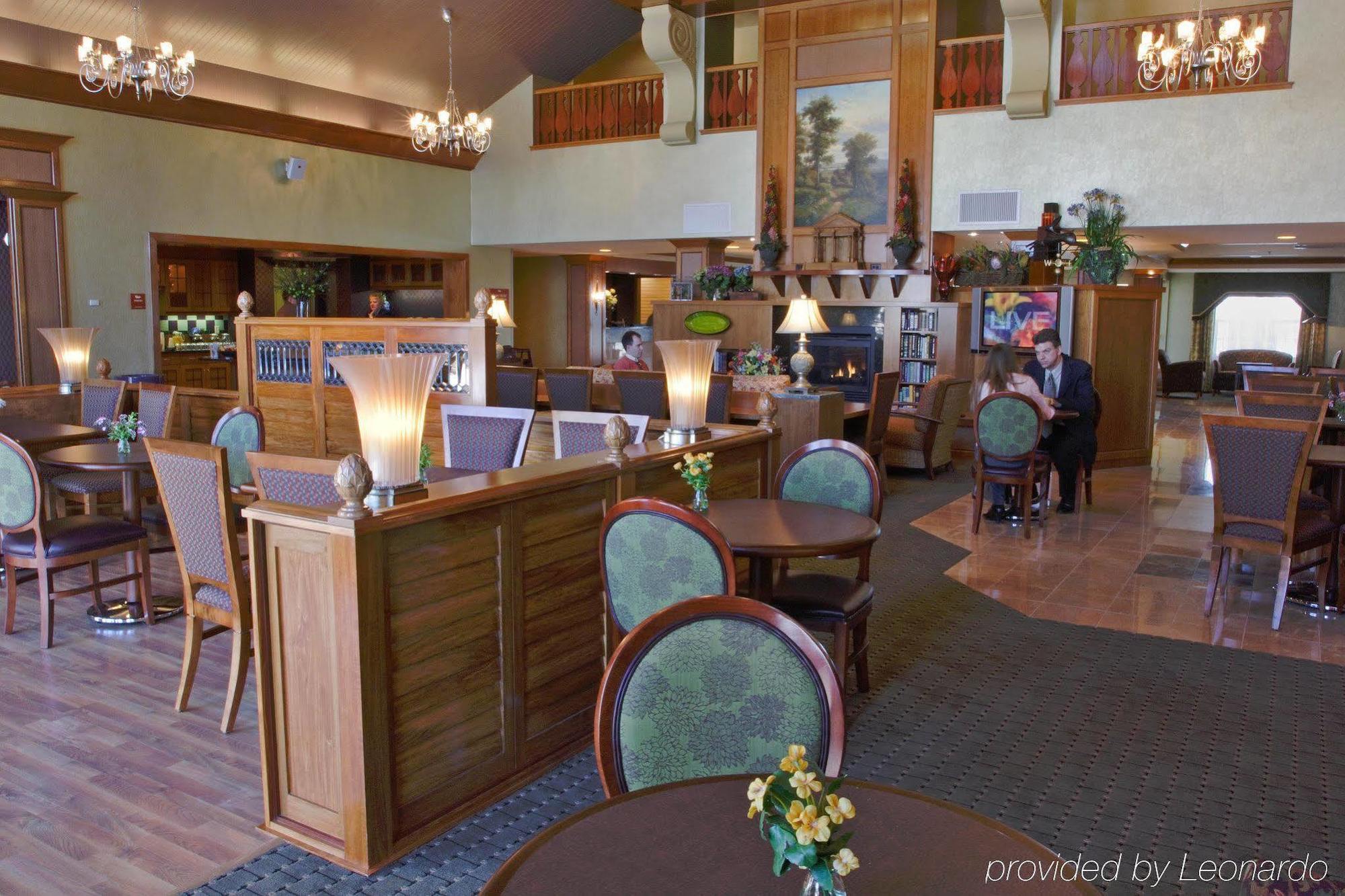 โฮมวูดสวีท บายฮิลตัน ฟิลาเดลเฟีย แวลเลย์ ฟอร์จ Hotel Audubon ร้านอาหาร รูปภาพ