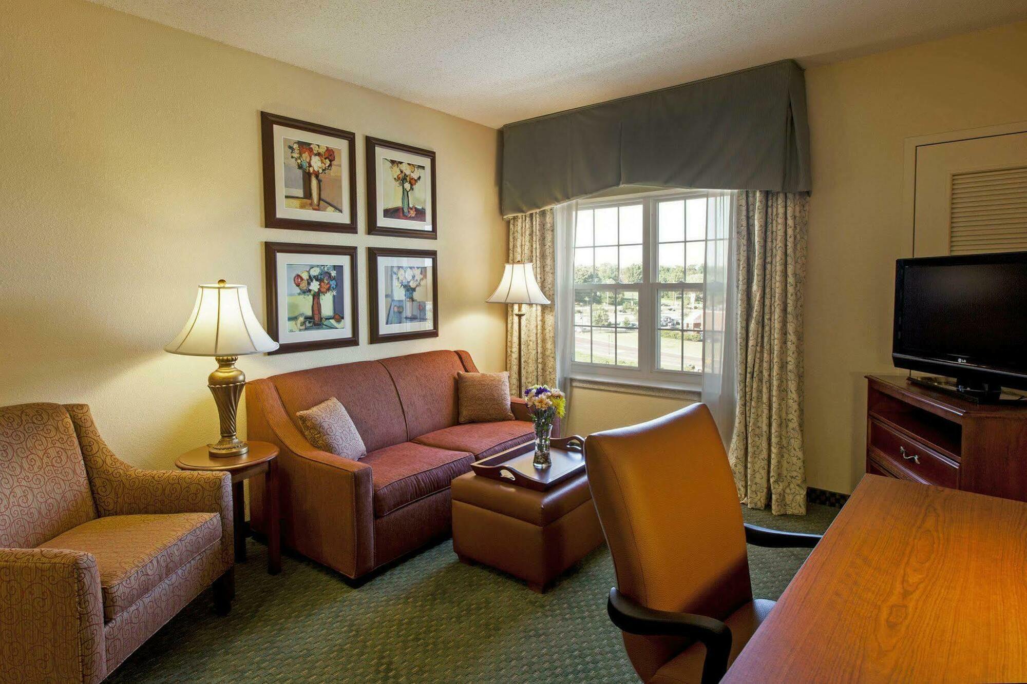 โฮมวูดสวีท บายฮิลตัน ฟิลาเดลเฟีย แวลเลย์ ฟอร์จ Hotel Audubon ภายนอก รูปภาพ